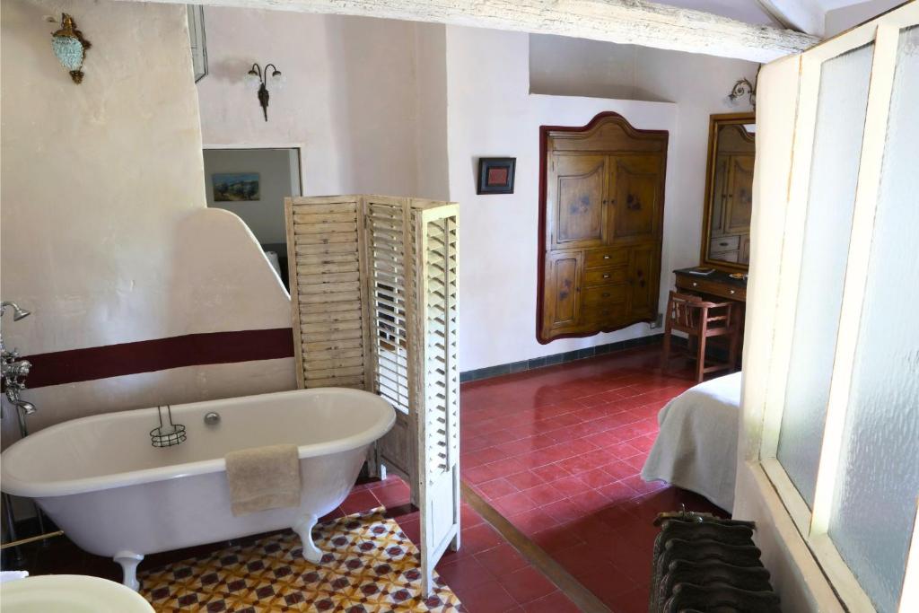 Justin de Provence - Habitación Doble Deluxe