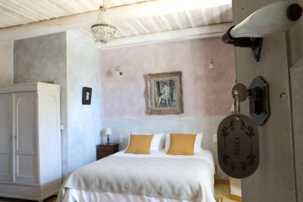 Justin de Provence - Habitación Doble Superior