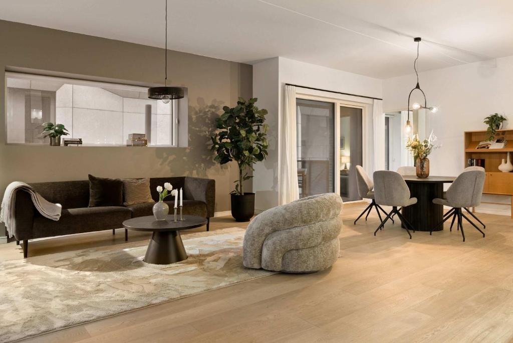 Nordhavn Luxury Modern Waterfront Apartment, Copenhagen (updated prices ... - Exclusive Oceanfront Apartments In Denmark