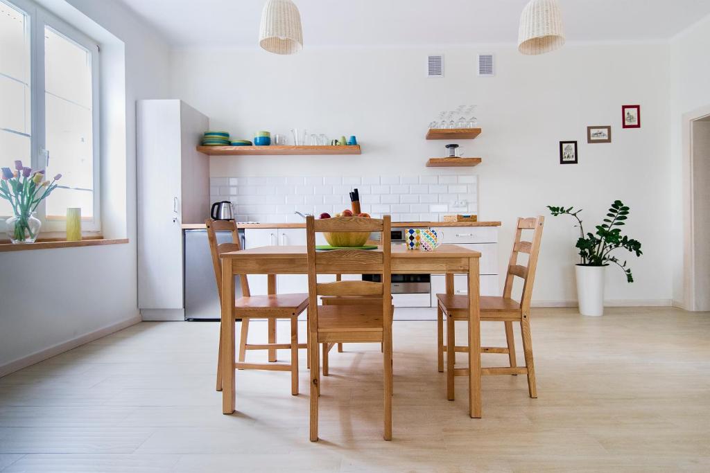 Fotografia z galérie ubytovania Apartament Na Staromiejskiej v destinácii Olsztyn