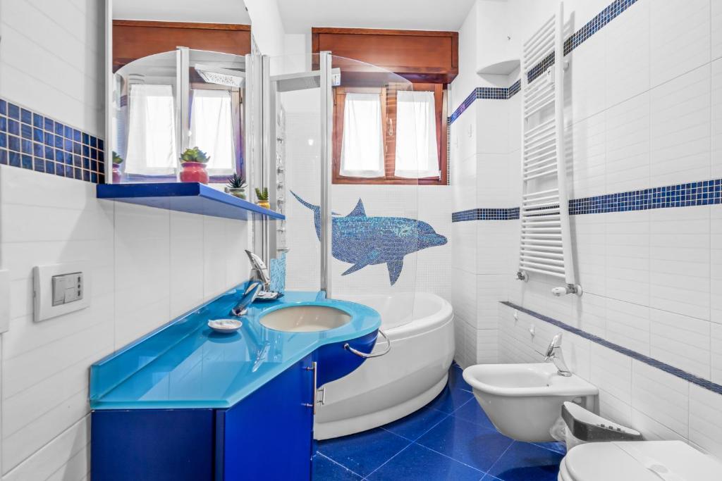 Olimpiadi - Jacuzzi idromassaggio