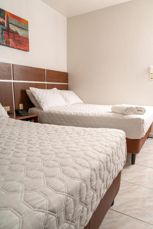 Hotel Benidorm Panama - Double Room