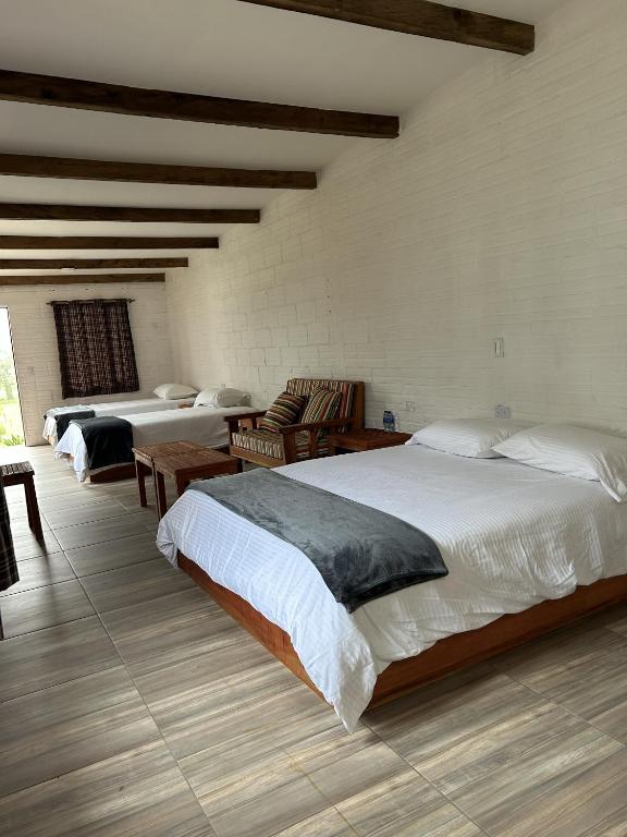 Hotel Campestre Refugio Ecuestre Rionegro photo