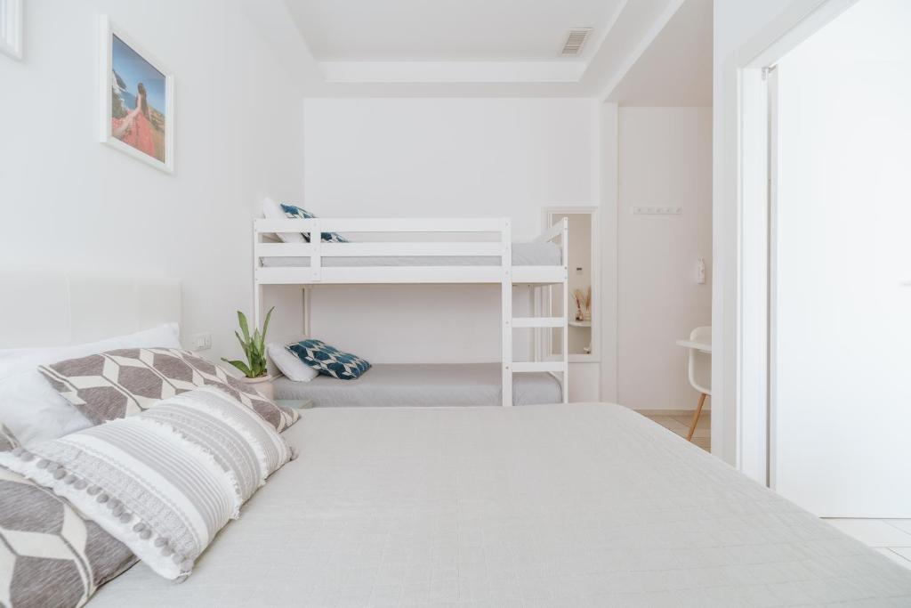 Home Alba Rooms - Habitación Cuádruple Deluxe