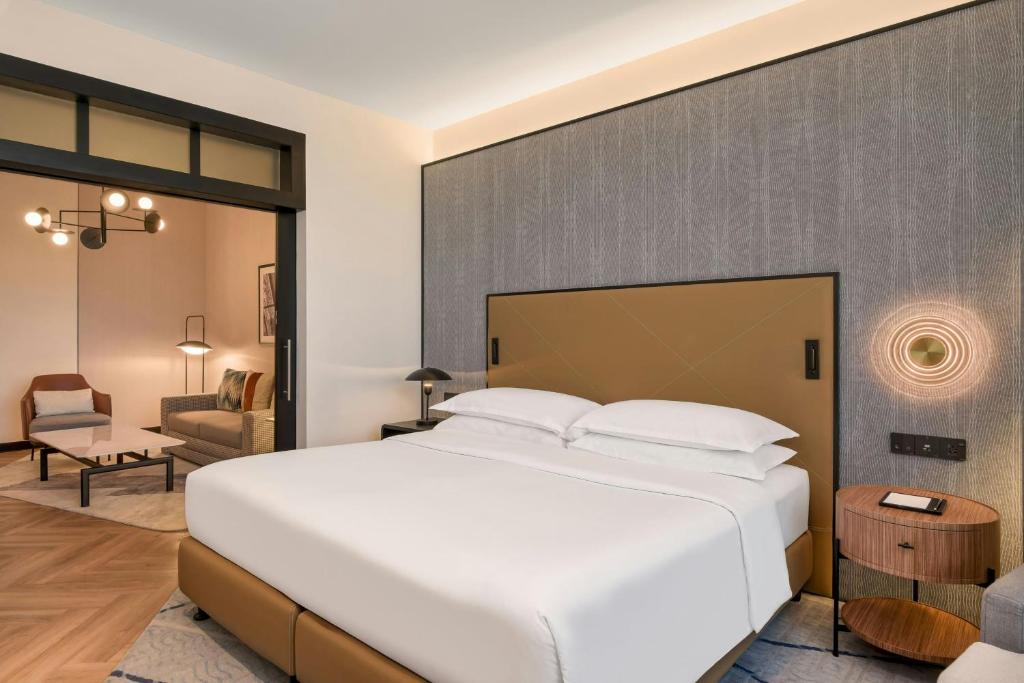 Sheraton Mall of the Emirates Hotel, Dubai - 