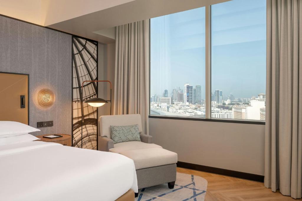 Sheraton Mall of the Emirates Hotel, Dubai - 