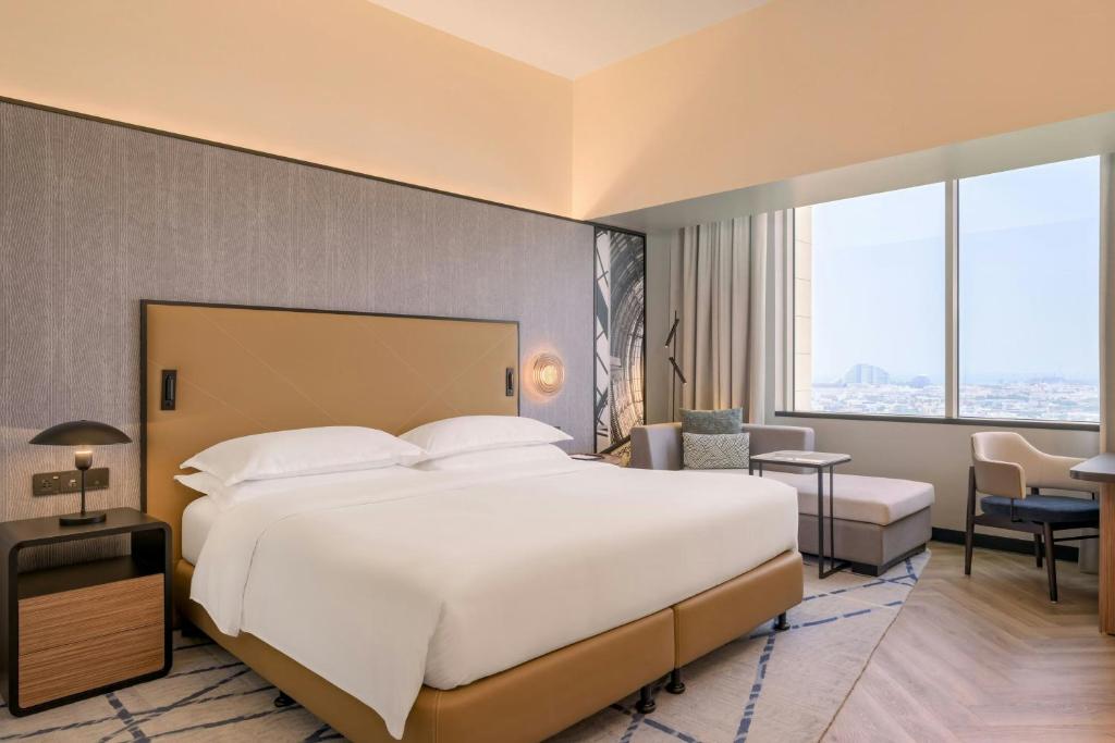 Sheraton Mall of the Emirates Hotel, Dubai - 