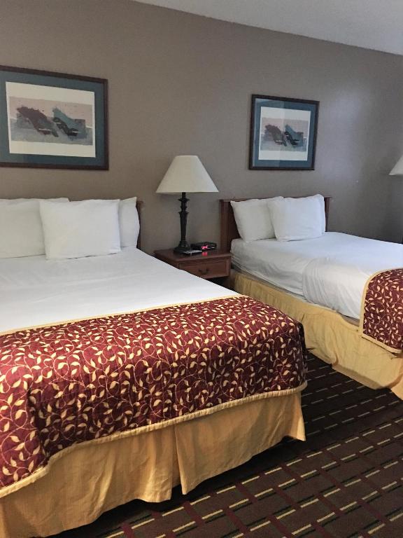 The Biltmore Hotel Oklahoma - Chambre Double Avec Deux Lits Doubles