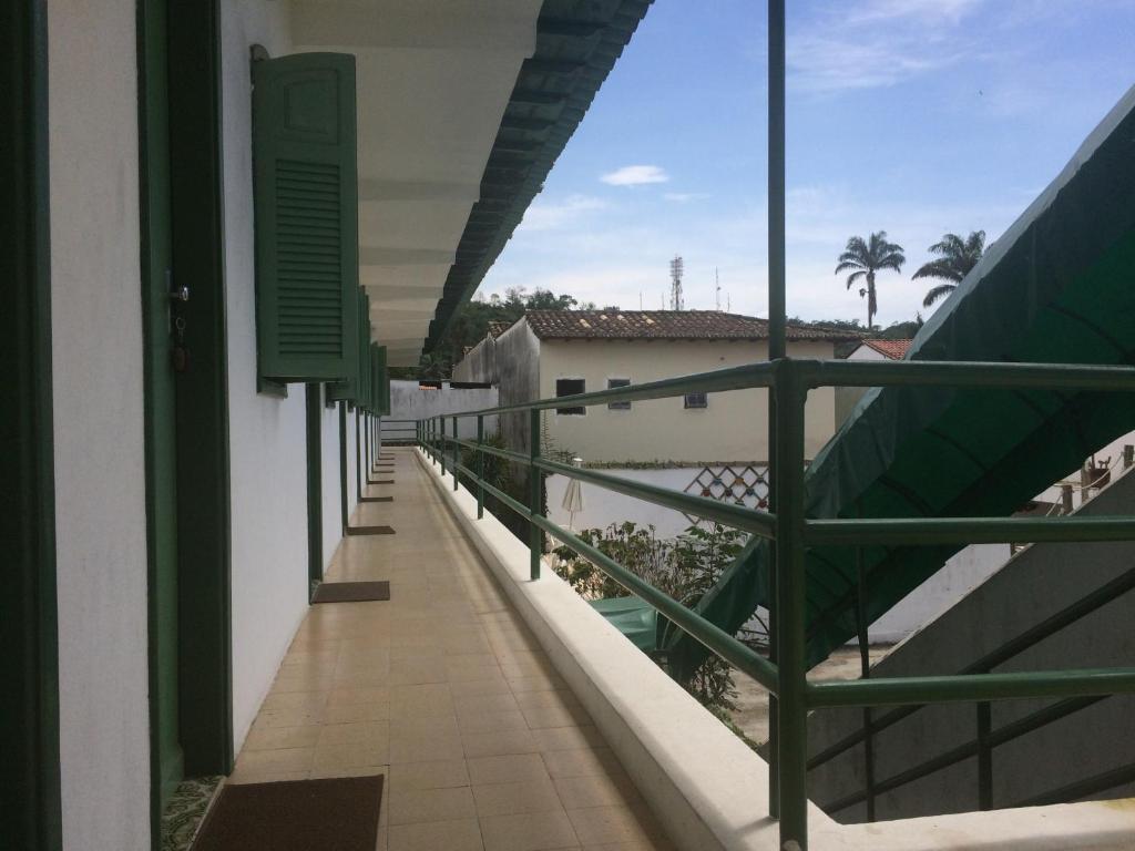  Pousada Silotel