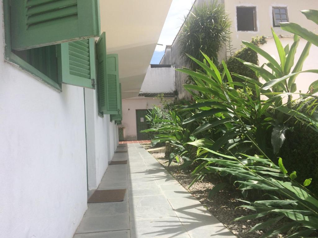  Pousada Silotel