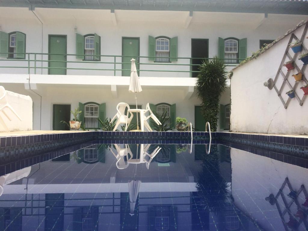  Pousada Silotel
