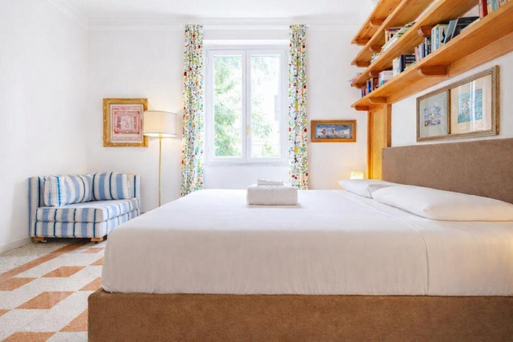 Elegantis Gallo Suite Apartment - Few steps from the Vatican