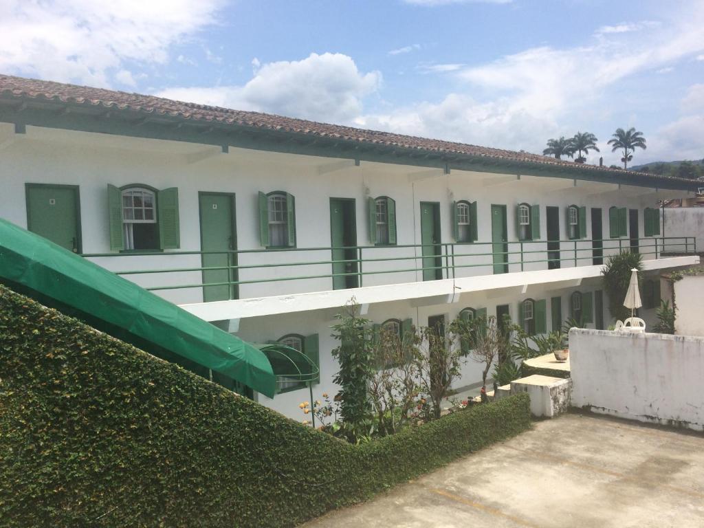  Pousada Silotel