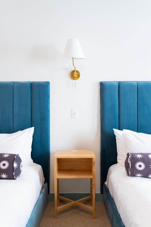 Bradford House, a Member of Design Hotels - Camera Queen - Accesso Disabili