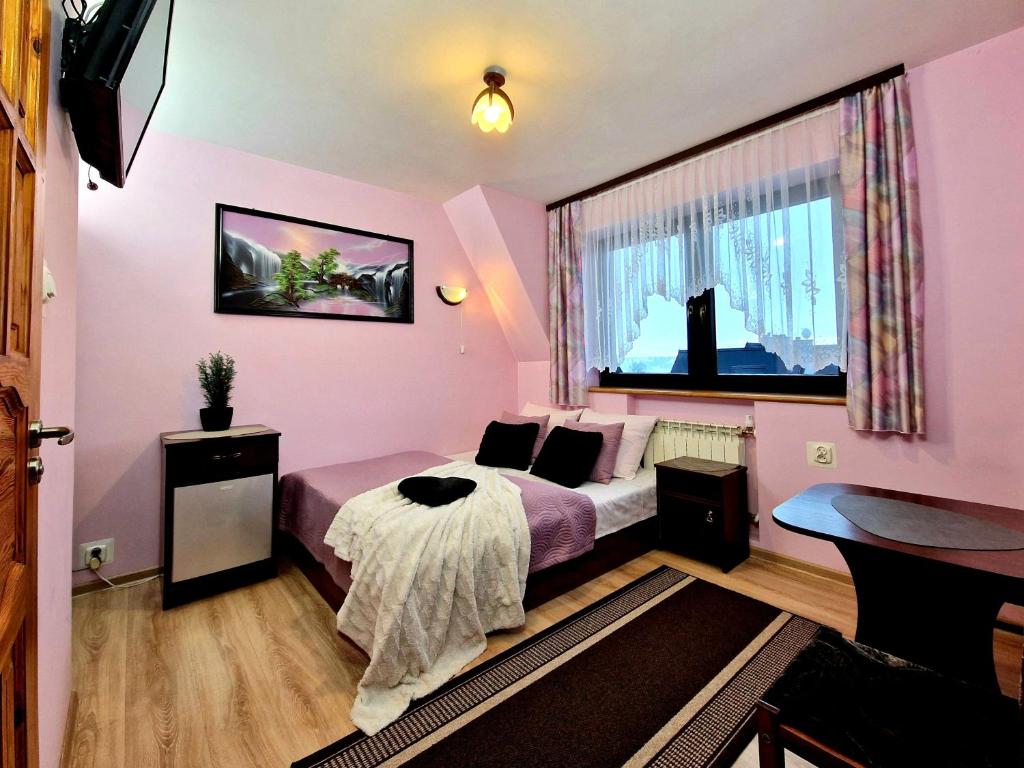 Pokoje Apartamenty Pod Limbą - 1
