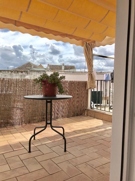 Terraza Apartment Cristo