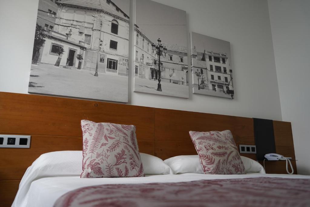 HOTEL DON RAMIRO - Double Room