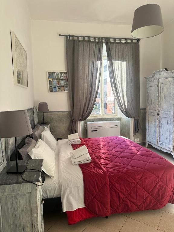 Guest House Relais Indipendenza - Triple Room With Private External Bathroom