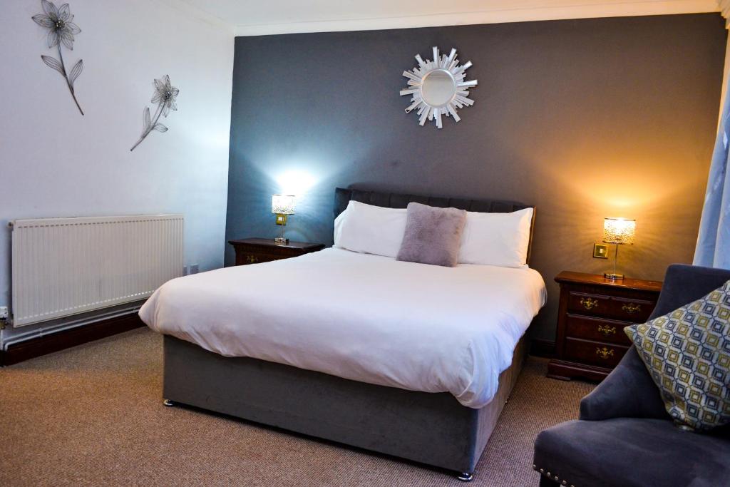 Ty Newydd Country Hotel - 双人间
