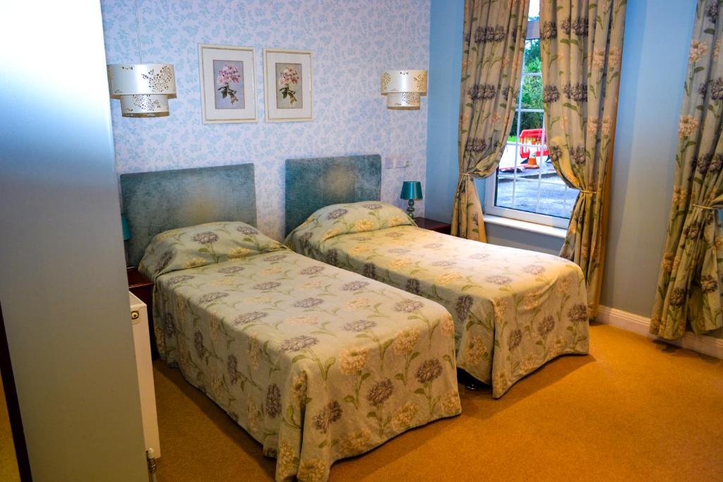 Ty Newydd Country Hotel - 双床房