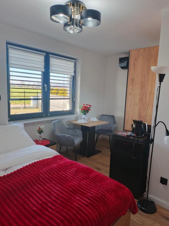 Wakacyjna Pokusa - Tweepersoonskamer Met Eigen Badkamer
