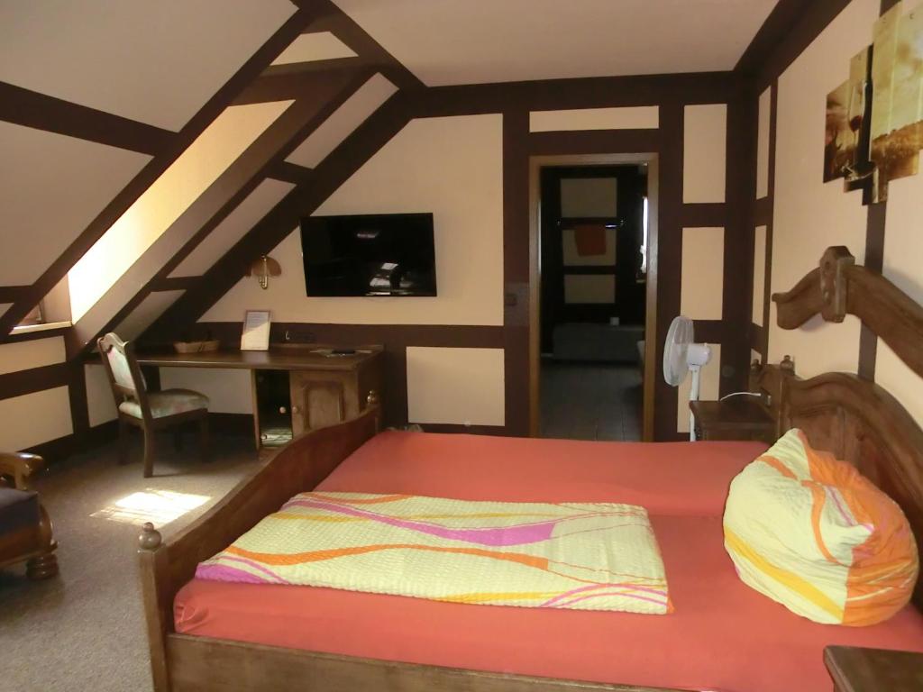 Hotel Glindenberger Hof - Suite Junior - Fumeurs