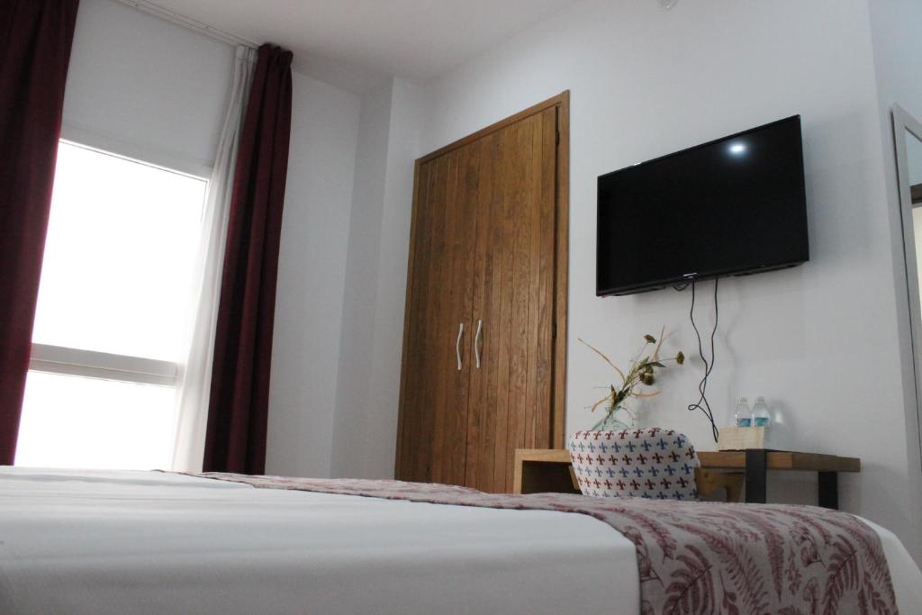 HOTEL DON RAMIRO - Single Room