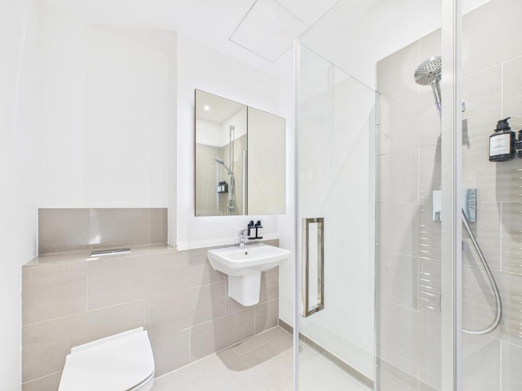 Be London - The Camden Town Residences - Two-Bedroom Apartment With Balcony