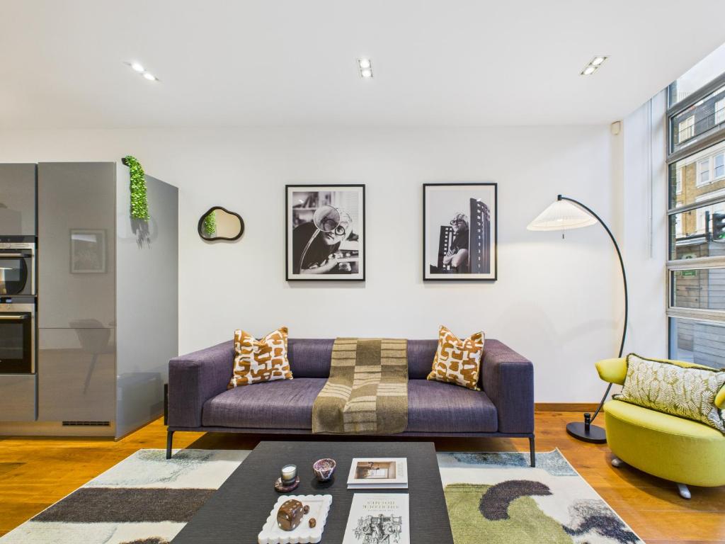 Be London - The Camden Town Residences - One-Bedroom Apartment
