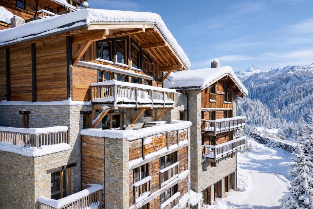 Black Diamond - Chalet Babylon