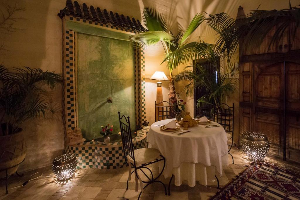 Fotografie z fotogalerie ubytování Riad Light Of Sun v Marrákéši