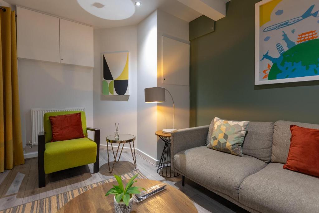 City Haven Preston - Appartement 2 Chambres