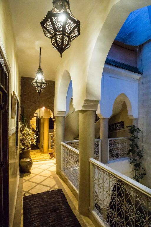 Fotografie z fotogalerie ubytování Riad Light Of Sun v Marrákéši