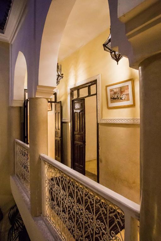 Fotografie z fotogalerie ubytování Riad Light Of Sun v Marrákéši