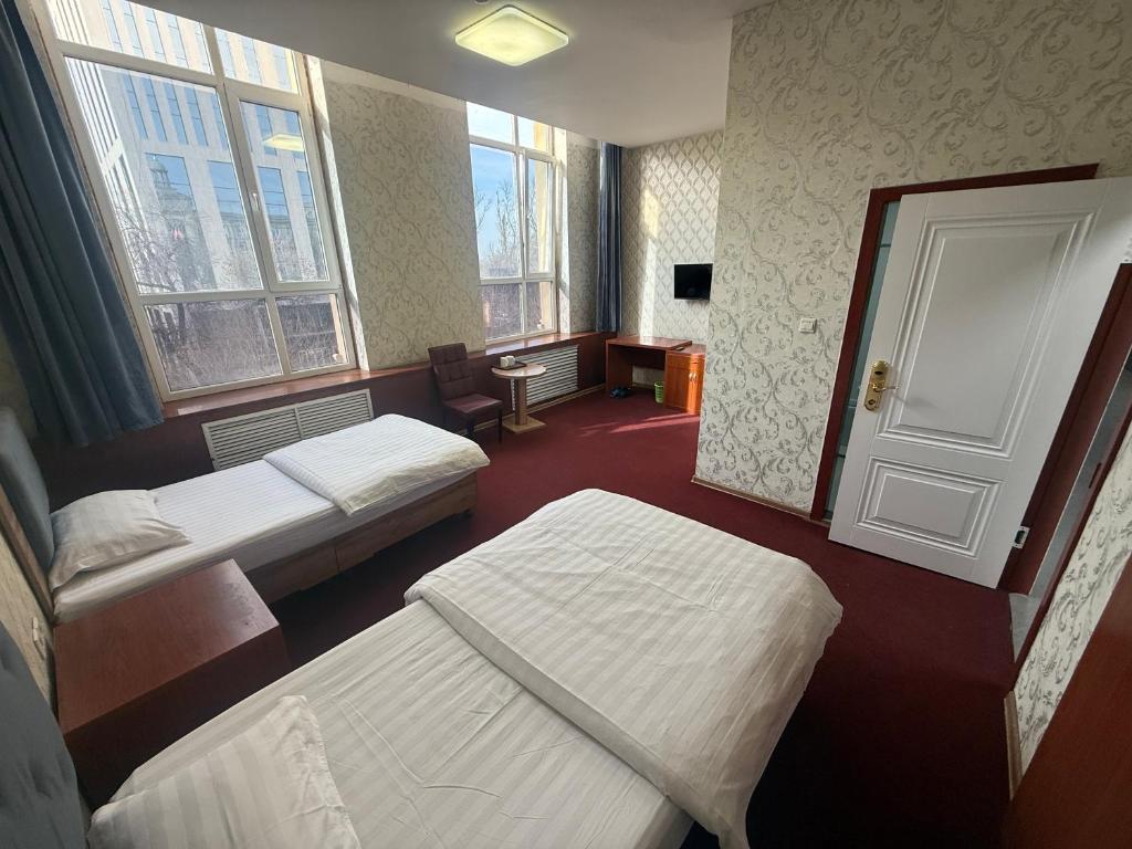 لابی و فضای عمومی Zolotoi Drakon Hotel - تصویر ۵