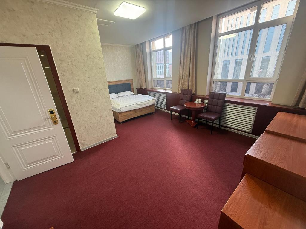 امکانات Zolotoi Drakon Hotel - تصویر ۴