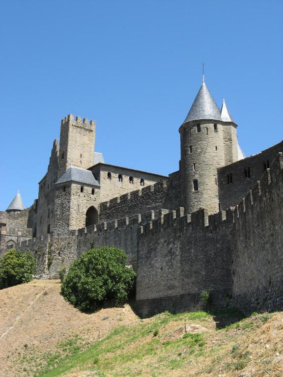 Fotografie z fotogalerie ubytování Chateau de Camurac v destinaci Camurac