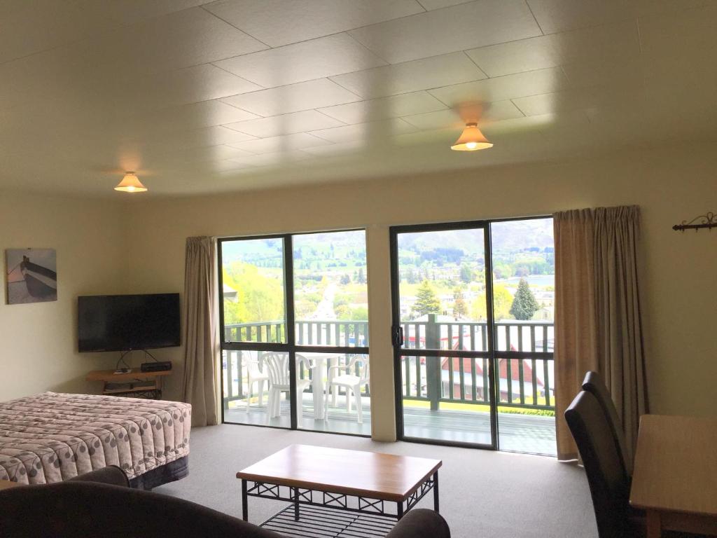 Imagen de la galería de Wanaka Heights Motel, en Wanaka