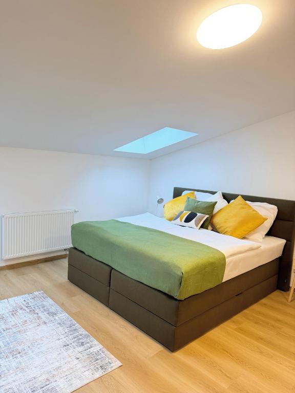 Parkside Apartments Prague - Семейная студия