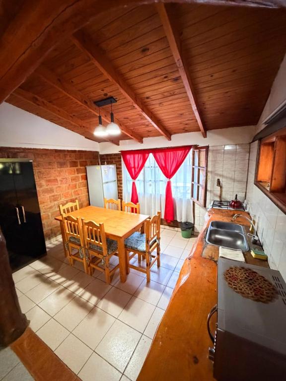 Complejo turístico Paraíso Escondido