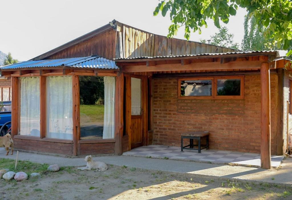 Complejo turístico Paraíso Escondido