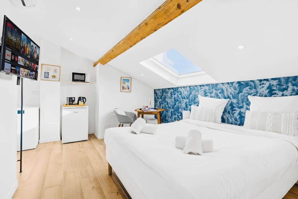 Suite Azur - Appartement en plein centre de Cannes - Climatisation - Wifi - Proche du Palais des Festivals et des Commerces