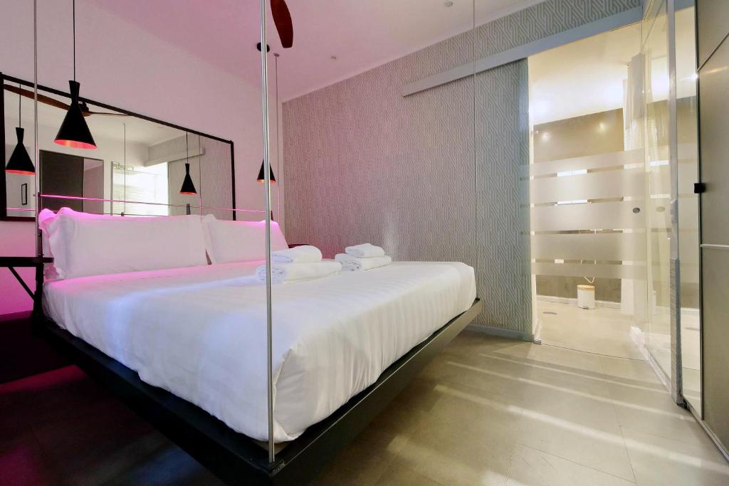 Trastevere ARIA and AQUA rooms