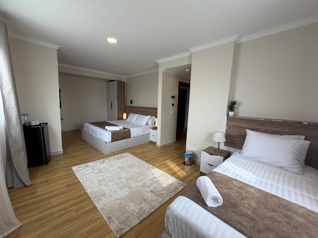 Eco green pyramids hotel - 8