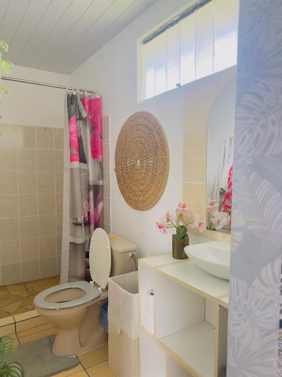 Studio Mohui RBNB - photo 3 - Tahiti, Polynésie