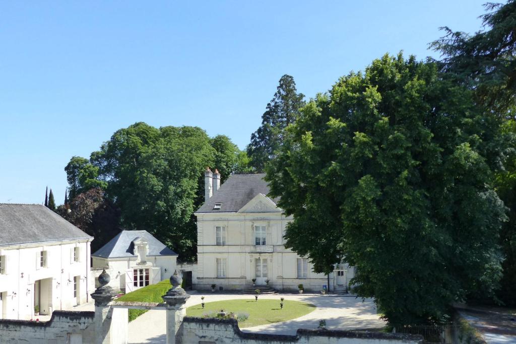 Bygningen som bed and breakfast-stedet ligger i