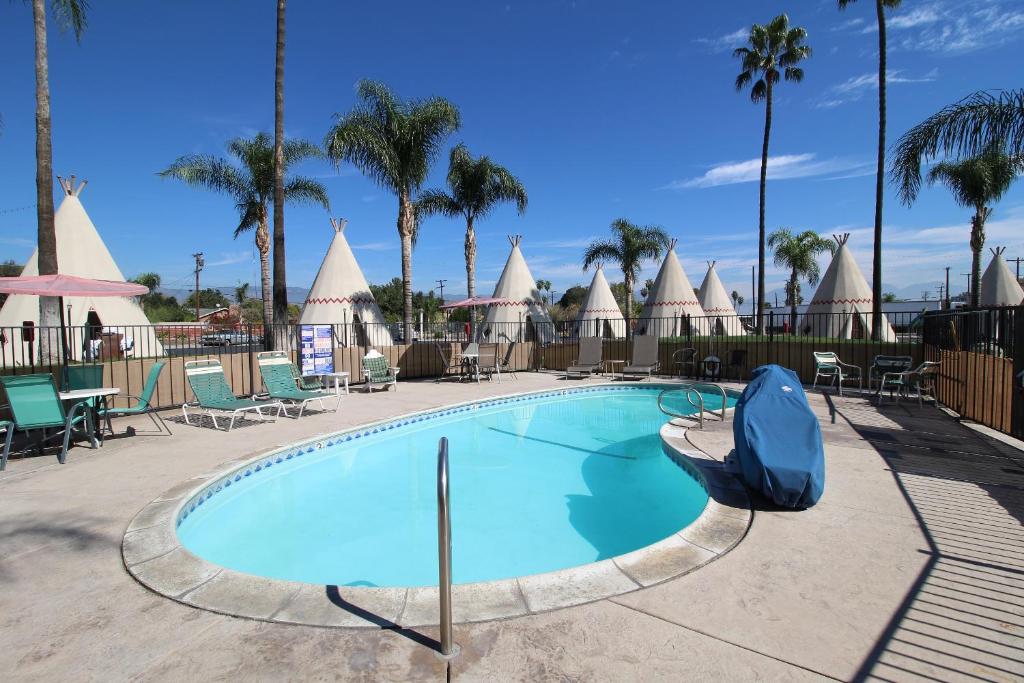 Wigwam Motel, San Bernardino – Tarifs 2023