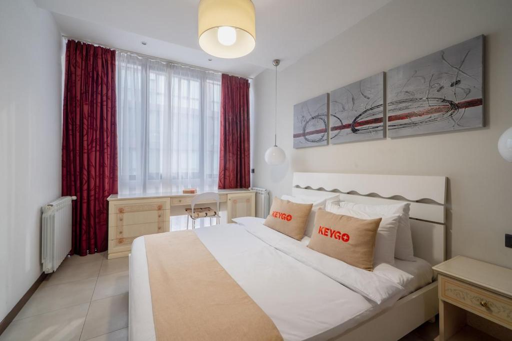 Keygo Map Apartment KeyGo #0228 next to the Opera House, Yerevan (updated prices ...
