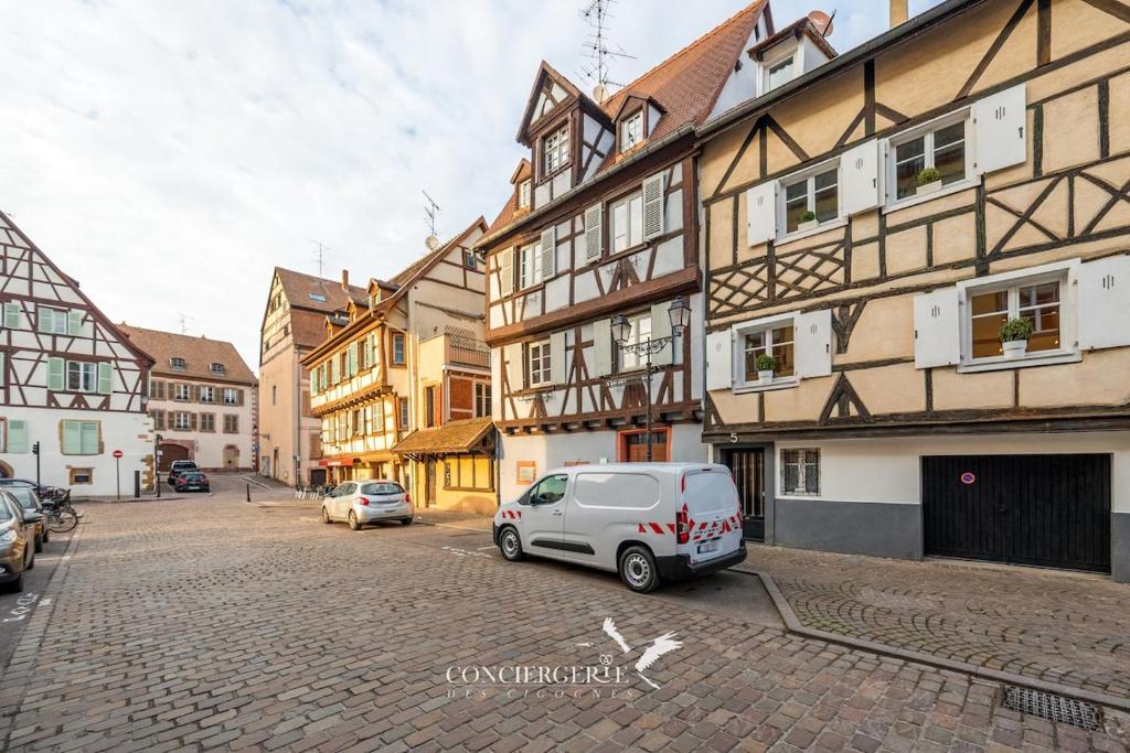Maison historique au coeur du marché de Noël – photo 6