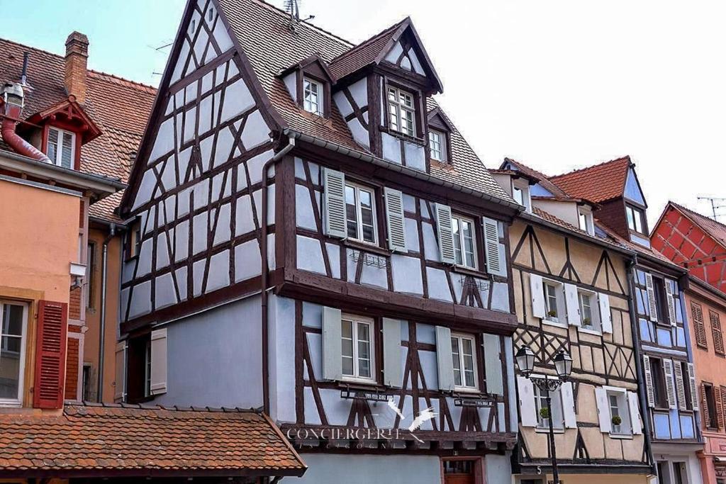Maison historique au coeur du marché de Noël – photo 15